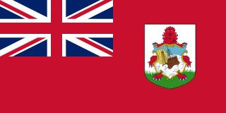 Cờ Bermuda - đội tuyển bóng đá quốc gia
