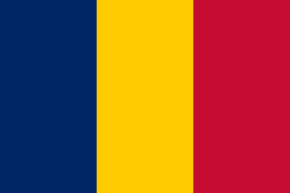 Cờ Chad - đội tuyển bóng đá quốc gia