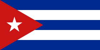 Cờ Cuba - đội tuyển bóng đá quốc gia