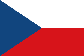 Cờ Czech Republic - đội tuyển bóng đá quốc gia