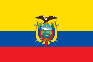 Cờ Ecuador - đội tuyển bóng đá quốc gia