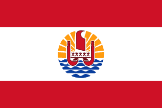 Cờ French Polynesia - đội tuyển bóng đá quốc gia