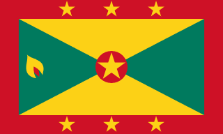 Cờ Grenada - đội tuyển bóng đá quốc gia