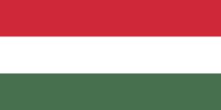 Cờ Hungary - đội tuyển bóng đá quốc gia