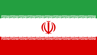 Cờ Iran - đội tuyển bóng đá quốc gia