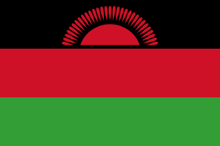 Cờ Malawi - đội tuyển bóng đá quốc gia