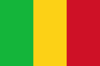 Cờ Mali - đội tuyển bóng đá quốc gia