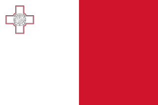 Cờ Malta - đội tuyển bóng đá quốc gia