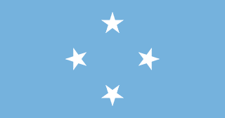 Cờ Micronesia - đội tuyển bóng đá quốc gia