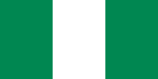 Cờ Nigeria - đội tuyển bóng đá quốc gia