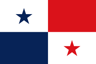 Cờ Panama - đội tuyển bóng đá quốc gia