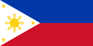 Cờ Philippines - đội tuyển bóng đá quốc gia