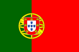 Cờ Portugal - đội tuyển bóng đá quốc gia