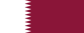 Cờ Qatar - đội tuyển bóng đá quốc gia