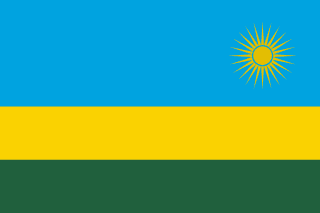 Cờ Rwanda - đội tuyển bóng đá quốc gia