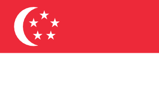 Cờ Singapore - đội tuyển bóng đá quốc gia