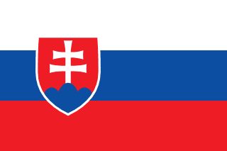 Cờ Slovakia - đội tuyển bóng đá quốc gia