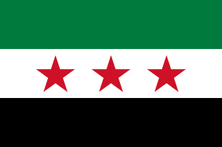 Cờ Syria - đội tuyển bóng đá quốc gia