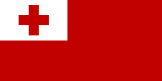 Cờ Tonga - đội tuyển bóng đá quốc gia