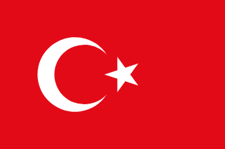Cờ Turkey