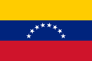 Cờ Venezuela - đội tuyển bóng đá quốc gia