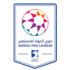 Logo UAE Pro League - giải bóng đá United Arab Emirates