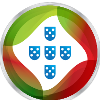 Logo Campeonato de Portugal Serie A - giải bóng đá Portugal