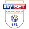 Logo Football League Championship - giải bóng đá England