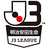 Logo J3 League - giải bóng đá Japan