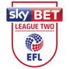 Logo Football League Two
