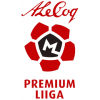 Logo Meistriliiga - giải bóng đá Estonia