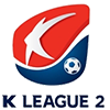 Logo K League 2 - giải bóng đá Korea Republic