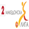 Logo 2. MFL - giải bóng đá North Macedonia