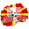 Logo 1. MFL - giải bóng đá North Macedonia