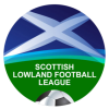 Logo Lowland League - giải bóng đá Scotland