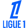 Logo Ligue 1 - giải bóng đá France
