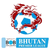 Logo Bhutan Premier League - Bhutan