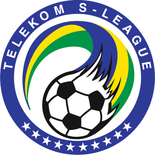 Logo Solomon Islands S-League - giải bóng đá Solomon Islands