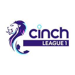 Logo League One - giải bóng đá Scotland