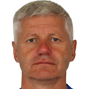 HLV Oleksandr Chyzhevskyi – Huấn luyện viên trưởng (Ukraine)