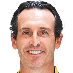 HLV Unai Emery – Huấn luyện viên trưởng (Spain)
