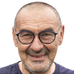 HLV Maurizio Sarri – Huấn luyện viên trưởng (Italy)