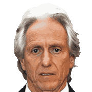 HLV đội tuyển Portugal - Jorge Jesus
