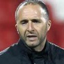 HLV Djamel Belmadi – Huấn luyện viên trưởng (Algeria)