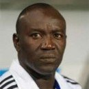 HLV Lamine N'Diaye – huấn luyện viên trưởng USM Alger