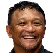 HLV Fandi Ahmad – Huấn luyện viên trưởng (Singapore)