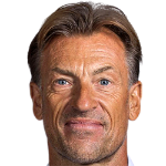 HLV đội tuyển Ivory Coast - Hervé Renard