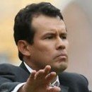 HLV Juan Reynoso – huấn luyện viên trưởng Necaxa