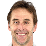 HLV đội tuyển Qatar - Julen Lopetegui
