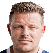 HLV John Stegeman – huấn luyện viên trưởng Willem II